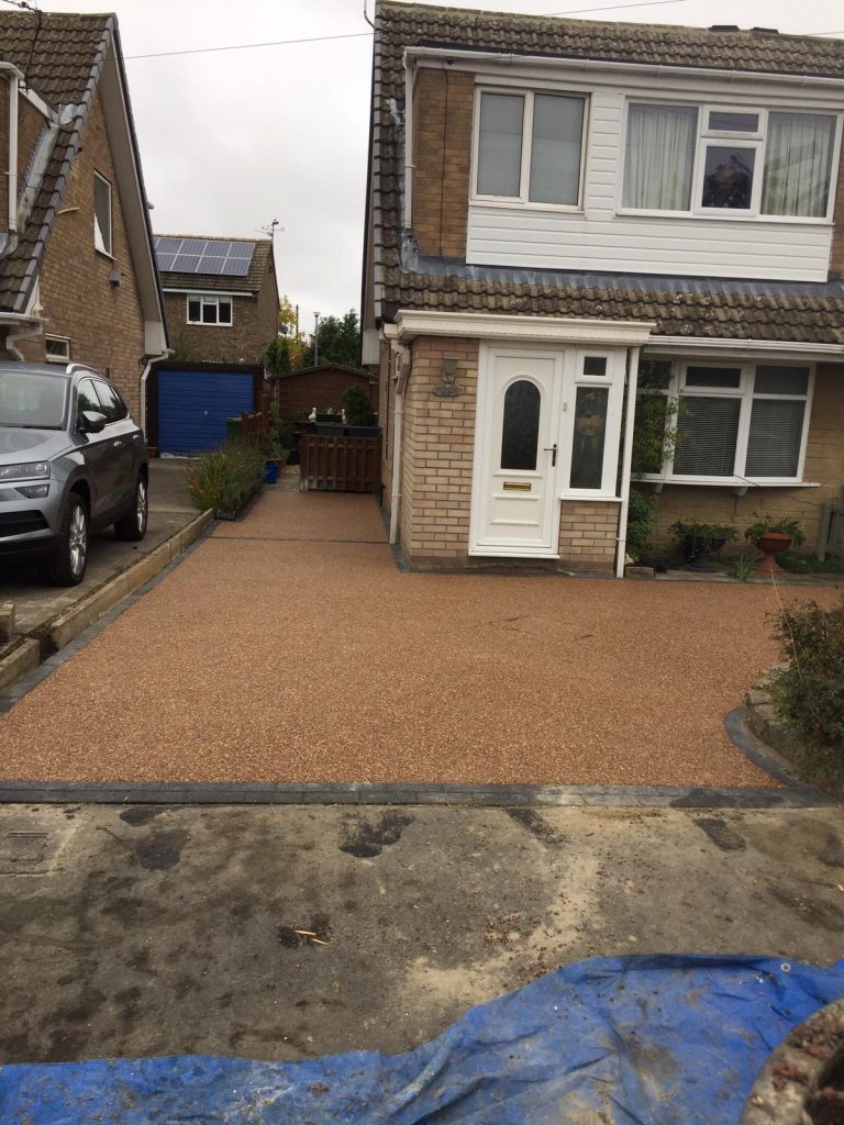 Driveways in Newark by A1 Builders & Paving